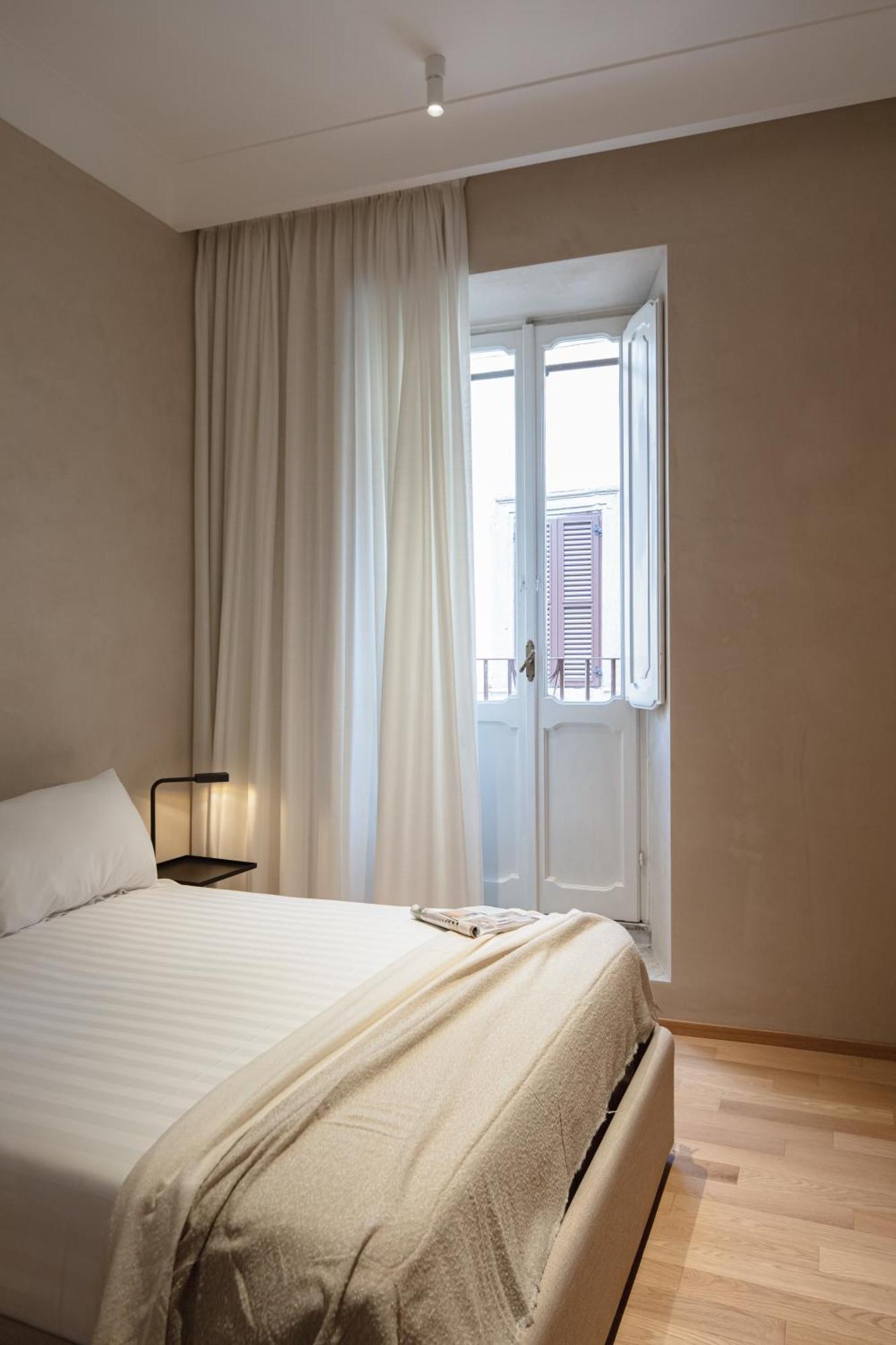 Hotel P10 Design Roma Exterior foto