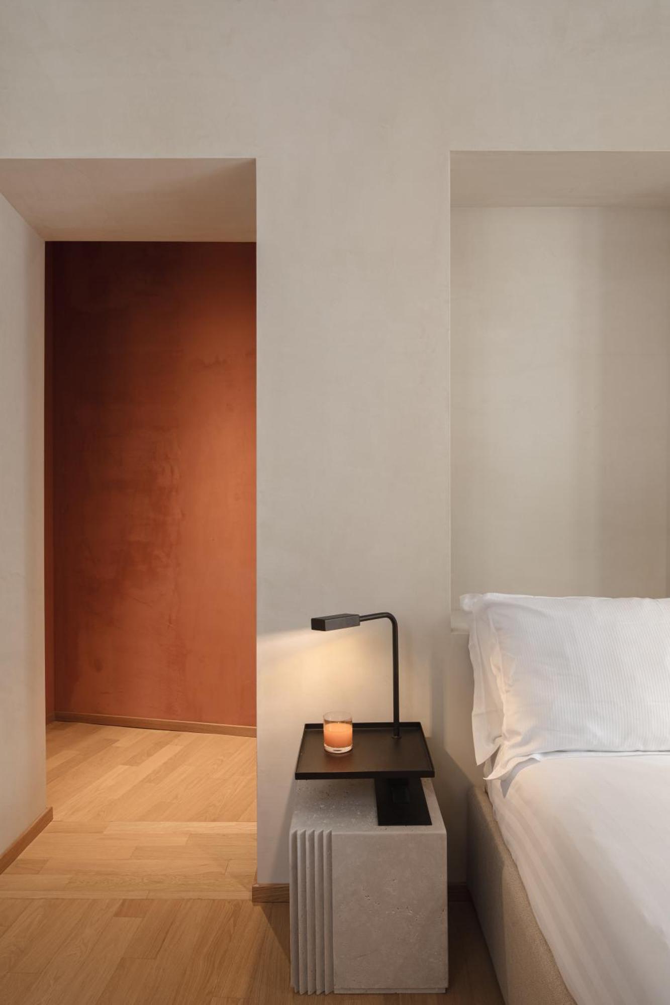 Hotel P10 Design Roma Exterior foto