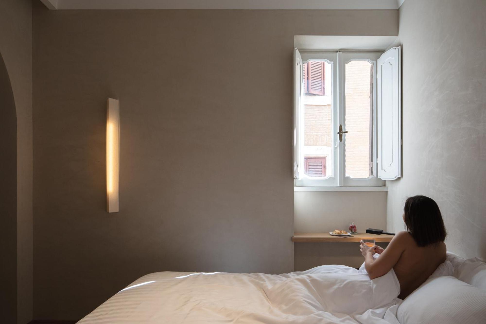 Hotel P10 Design Roma Exterior foto