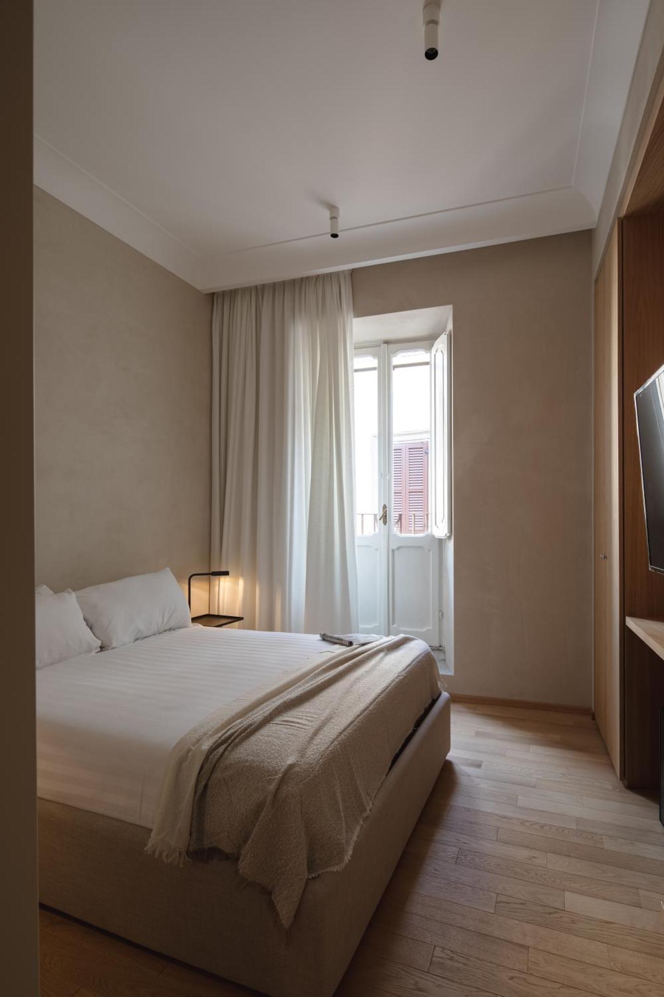 Hotel P10 Design Roma Exterior foto