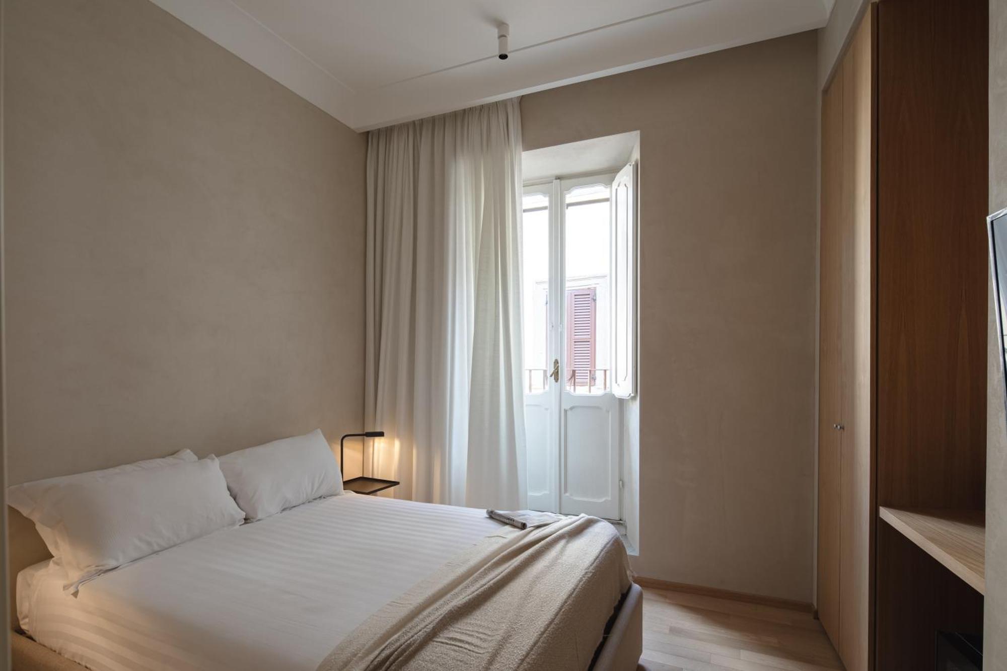 Hotel P10 Design Roma Exterior foto