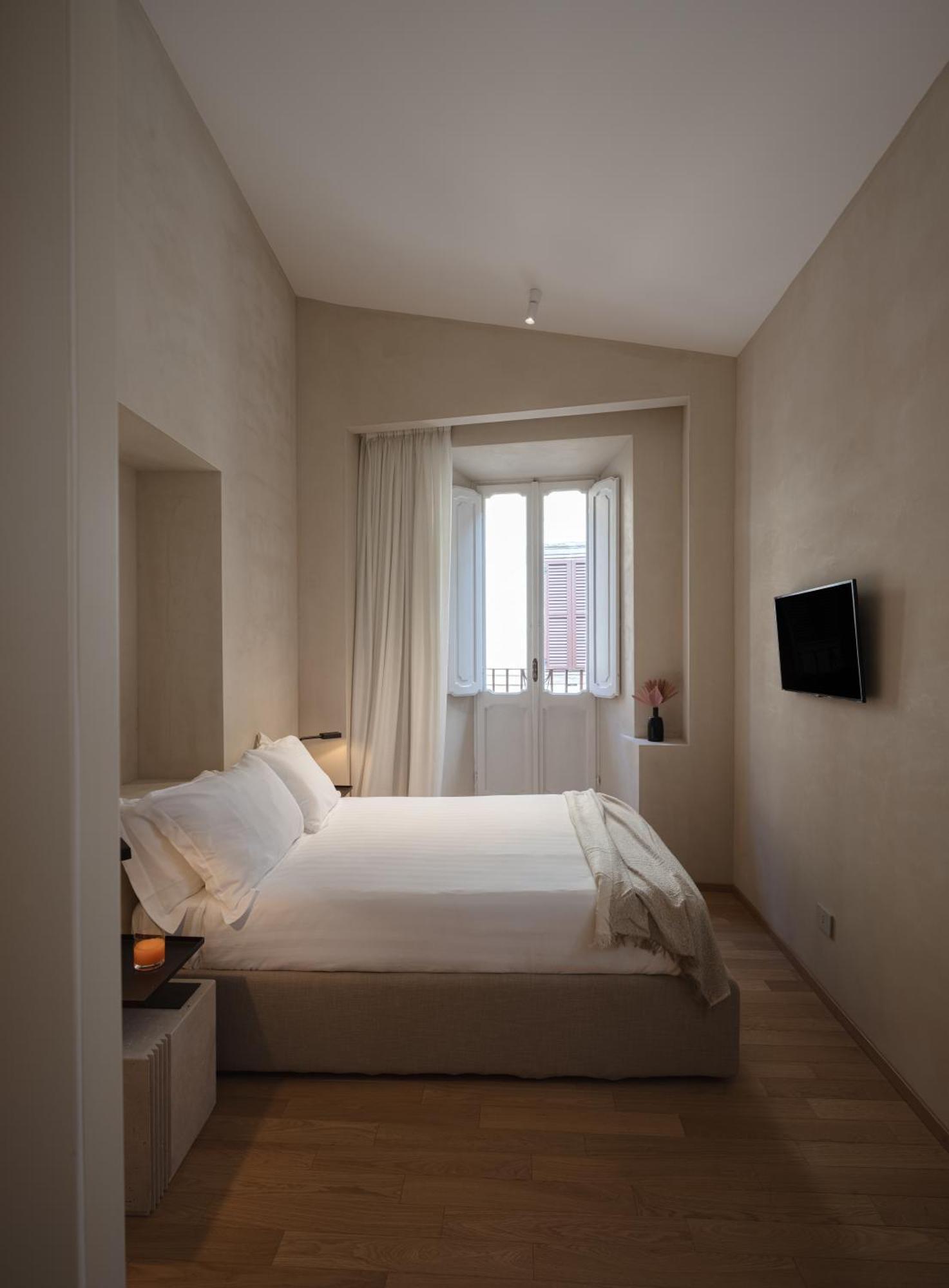 Hotel P10 Design Roma Exterior foto