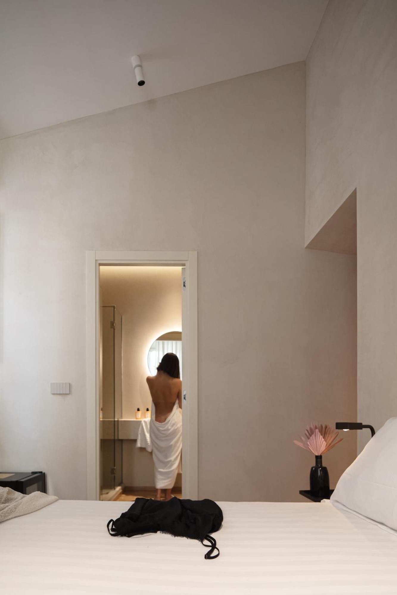 Hotel P10 Design Roma Exterior foto